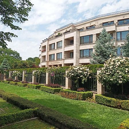 Sea Garden Lux Apartment Βάρνα Εξωτερικό φωτογραφία