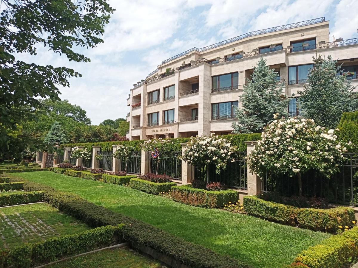 Sea Garden Lux Apartment Βάρνα Εξωτερικό φωτογραφία