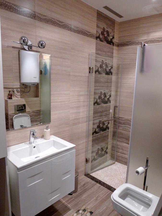 Sea Garden Lux Apartment Βάρνα Εξωτερικό φωτογραφία