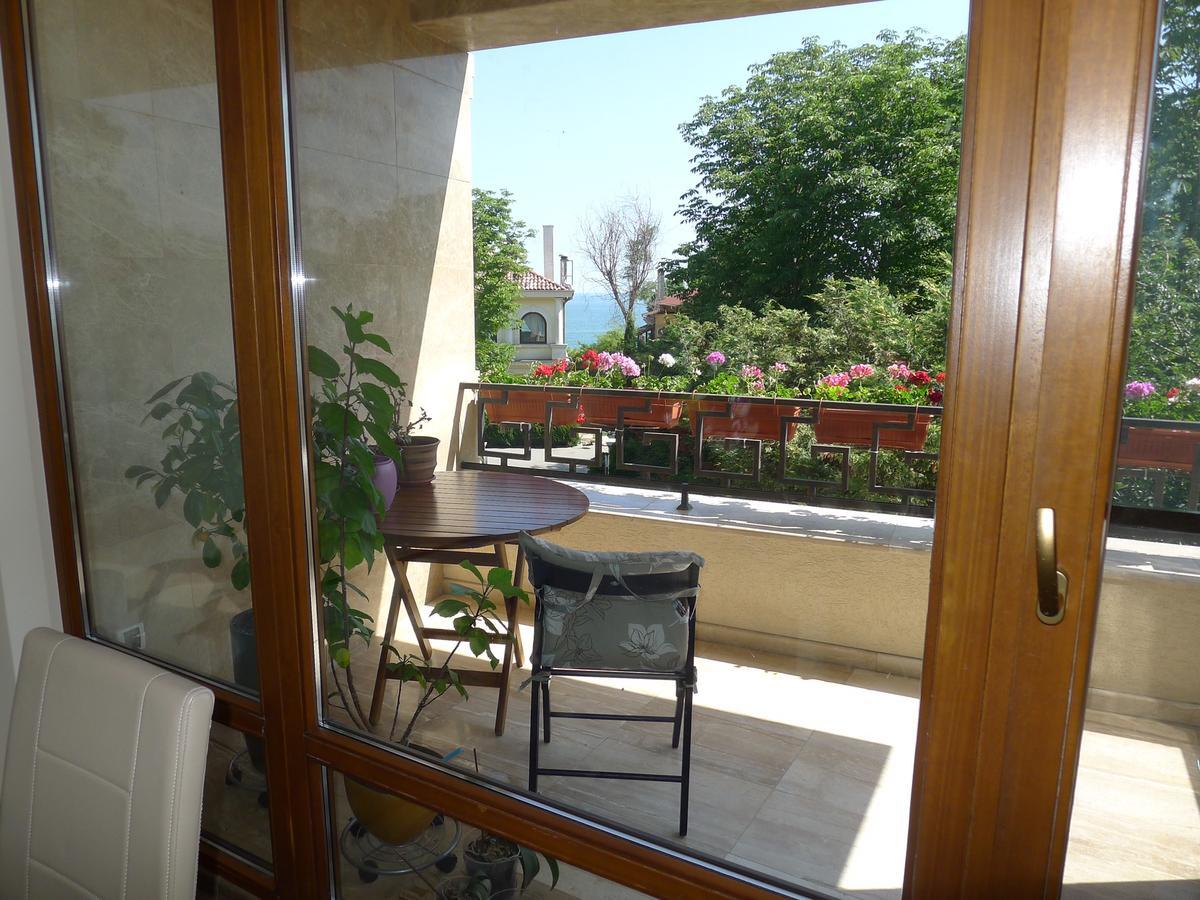 Sea Garden Lux Apartment Βάρνα Εξωτερικό φωτογραφία