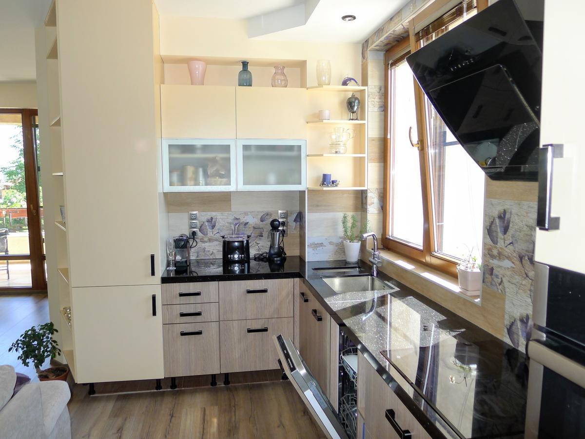 Sea Garden Lux Apartment Βάρνα Εξωτερικό φωτογραφία