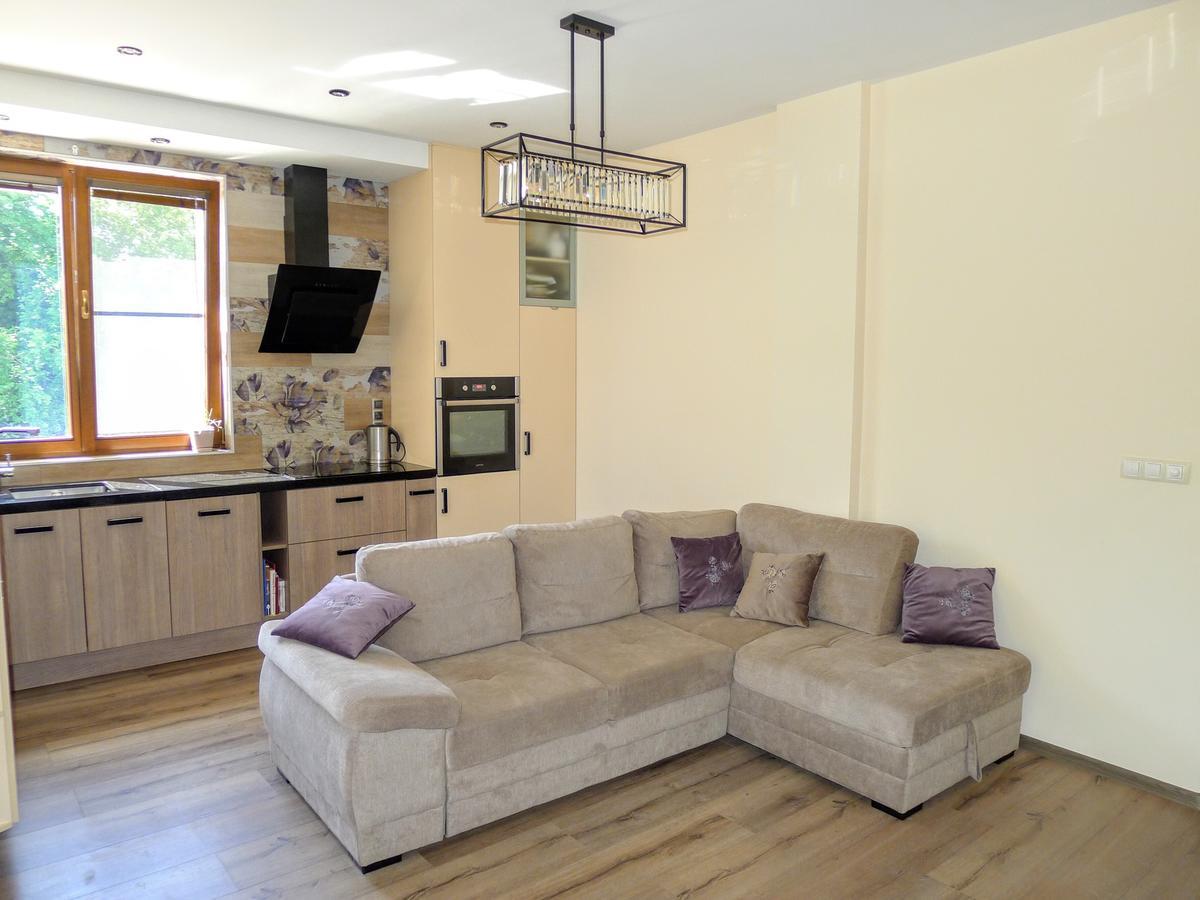 Sea Garden Lux Apartment Βάρνα Εξωτερικό φωτογραφία