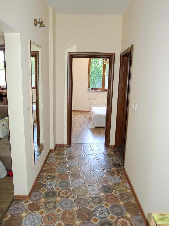 Sea Garden Lux Apartment Βάρνα Εξωτερικό φωτογραφία