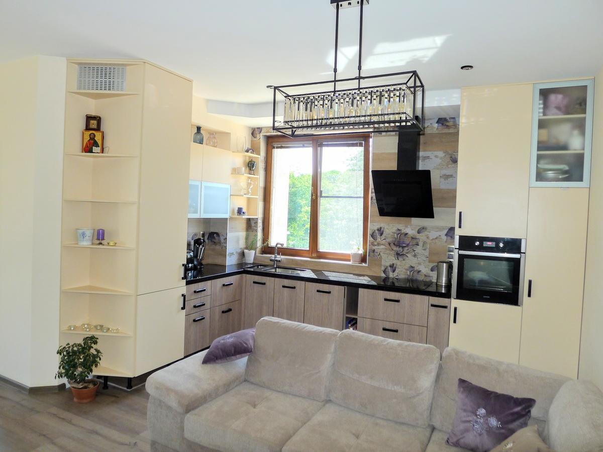 Sea Garden Lux Apartment Βάρνα Εξωτερικό φωτογραφία