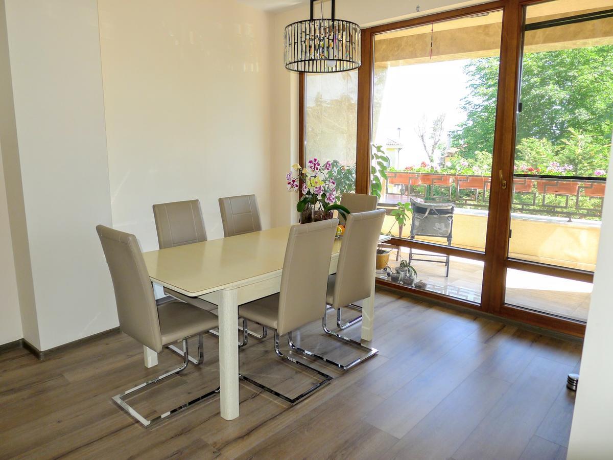 Sea Garden Lux Apartment Βάρνα Εξωτερικό φωτογραφία