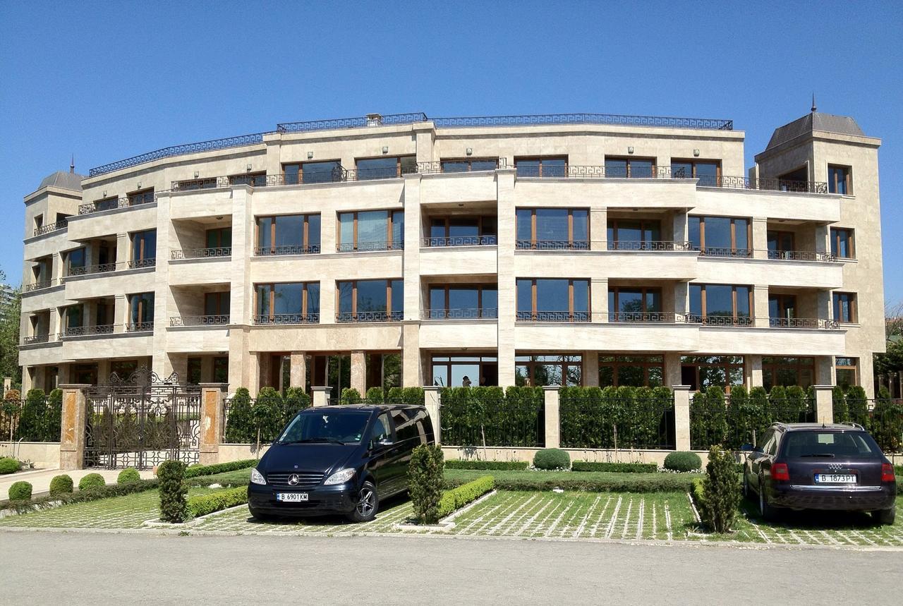 Sea Garden Lux Apartment Βάρνα Εξωτερικό φωτογραφία
