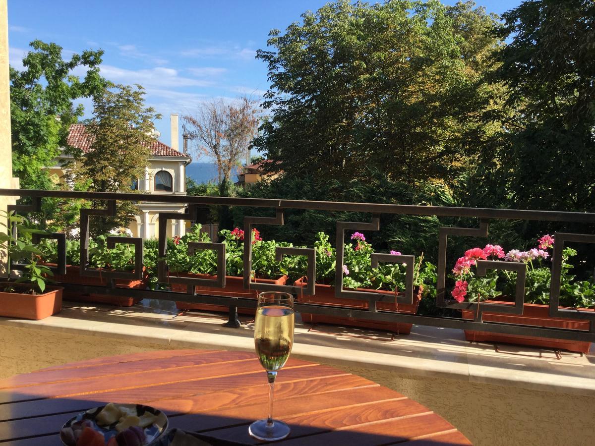 Sea Garden Lux Apartment Βάρνα Εξωτερικό φωτογραφία