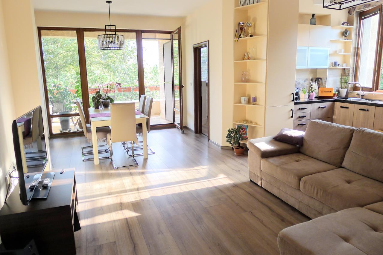 Sea Garden Lux Apartment Βάρνα Εξωτερικό φωτογραφία